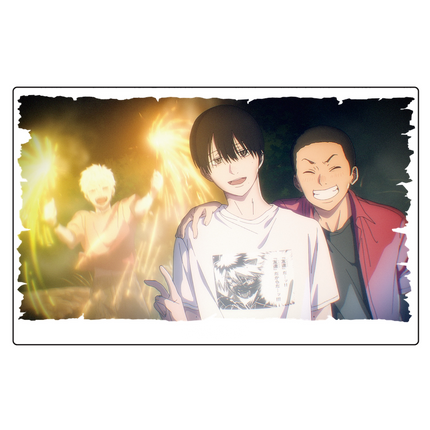 The Summer Hikaru Died | Scene Description & Key Visual Series Kumaguzi Anime Goods - Funimecity 