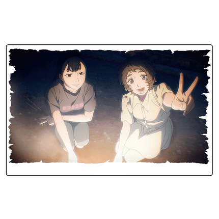The Summer Hikaru Died | Scene Description & Key Visual Series Kumaguzi Anime Goods - Funimecity 