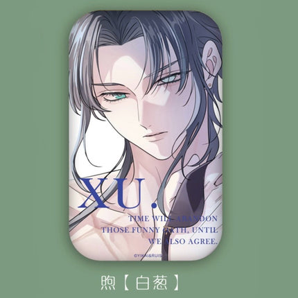 The Trapped Beast | 2nd Anniversary Series The Trapped Beast Anime Goods - FUNIMECITY 