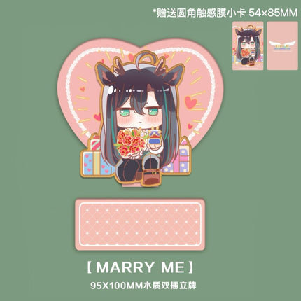 The Trapped Beast | 2nd Anniversary Series The Trapped Beast Anime Goods - FUNIMECITY 