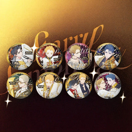 The Wolf Who Picked Up | Xing Kong Yue Zhang Series Badge & Acrylic Polaroid Blind Box Mosspaca Studio Anime Goods - FUNIMECITY