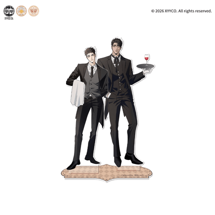 The World of Contrasts | Coco Fizz Series MercuryStudio Anime Goods - FUNIMECITY 