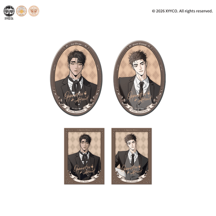 The World of Contrasts | Coco Fizz Series MercuryStudio Anime Goods - FUNIMECITY 