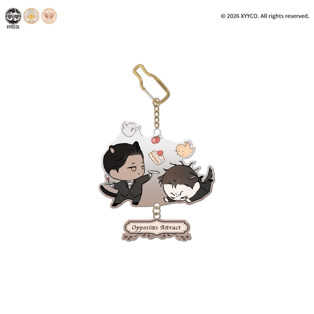 The World of Contrasts | Coco Fizz Series MercuryStudio Anime Goods - FUNIMECITY 