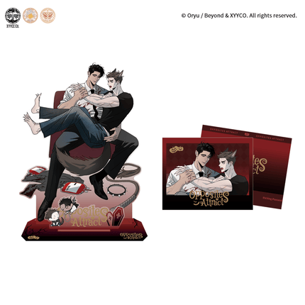 The World of Contrasts | Shi Ke Zhan You & Shi Gu Zhi Qi & Ji Yi Sui Pian Series MercuryStudio Anime Goods - FUNIMECITY 
