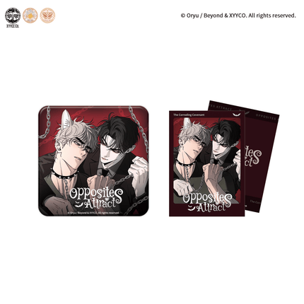 The World of Contrasts | Shi Ke Zhan You & Shi Gu Zhi Qi & Ji Yi Sui Pian Series MercuryStudio Anime Goods - FUNIMECITY 
