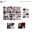 蚀刻占有&蚀骨之契&记忆碎片系列 / Art Cards Blind Box-Random One Package (2 cards)-57*88mm