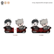 蚀刻占有&蚀骨之契&记忆碎片系列 / Chibi Acrylic Stand Figure-Shi Gu Zhi Qi (50*74mm;67*74mm)