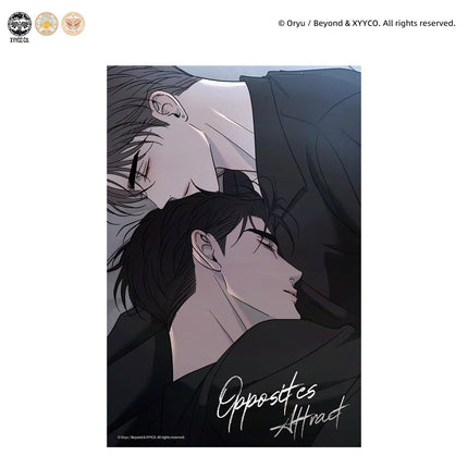 The World of Contrasts | Xie Hou & Hai Yan Wu Yu & Kong Bai Ge Series MercuryStudio Anime Goods - FUNIMECITY