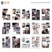 邂逅&海盐物语&空白格&愛意缱绻系列 / Polaroids Blind Box-One Box (10 Polaroids)-90*130mm