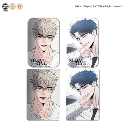 The World of Contrasts | Xie Hou & Hai Yan Wu Yu & Kong Bai Ge Series MercuryStudio Anime Goods - FUNIMECITY
