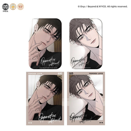 The World of Contrasts | Xie Hou & Hai Yan Wu Yu & Kong Bai Ge Series MercuryStudio Anime Goods - FUNIMECITY