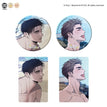 邂逅&海盐物语&空白格&愛意缱绻系列 / Badge Set-Hai Yan Wu Yu (58mm)