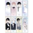Transparent Card Set