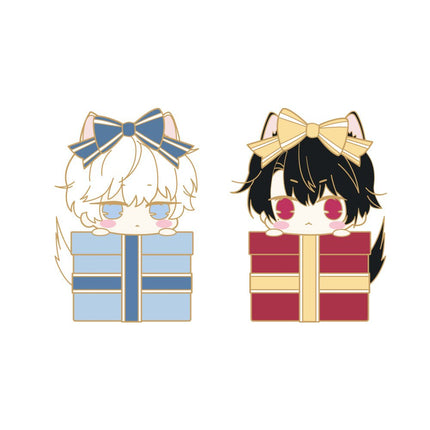 The Young Master Went Home | Badge & Acrylic Stand Figure & Shikishi Board & Keychain MANCOOL- FUNIMECITY