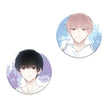 Badge Set-Yao Que & Wu Chu