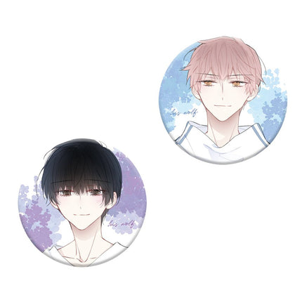 The Young Master Went Home | Badge & Acrylic Stand Figure & Shikishi Board & Keychain MANCOOL- FUNIMECITY