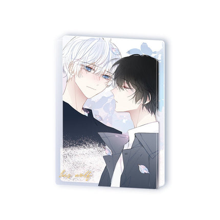 The Young Master Went Home | Badge & Acrylic Stand Figure & Shikishi Board & Keychain MANCOOL- FUNIMECITY
