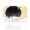 Chibi Badge-Wu Chu