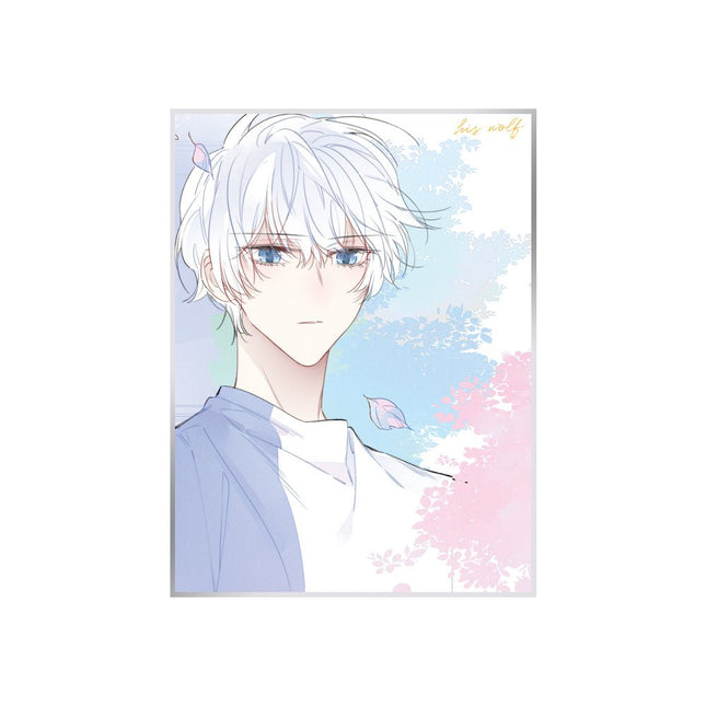 The Young Master Went Home | Pin & Stickers & Sticky Notes & Keychains MANCOOL- FUNIMECITY