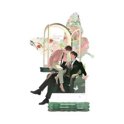 There Is No Observatory on Xiaotan Mountain | Shan Yao & Xiang Yi Lian Li & Chi Wan Hang Dao Series Li Ting Anime Goods - Funimecity 