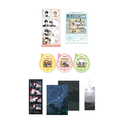 There Is No Observatory on Xiaotan Mountain | Shan Yao & Xiang Yi Lian Li & Chi Wan Hang Dao Series Li Ting Anime Goods - Funimecity 