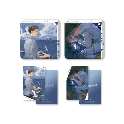 There Is No Observatory on Xiaotan Mountain | Shuang Sheng & Juan Niao Gui Chao & Xiao Ye Pu Ti & Xian Qu Series Yue Jian Chuan Anime Goods - Funimecity 