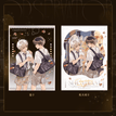 旅行篇 / Transparent Card + Photo Card(14*10cm) - Jin Yu