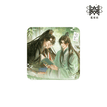 棋局&御街夸官&望墨听叙&宫闱春雨系列 / Badge-Wang Mo Ting Xu (80*80mm)