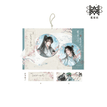 棋局&御街夸官&望墨听叙&宫闱春雨系列 / Charm+Badge-Gong Gui Chun Yu (30*85mm;75mm)