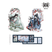 雪落听梅&竹影共书&数流年系列 / Acrylic Standee(180mm) - Xue Luo Tin Mei