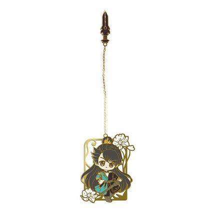 Tian Bao Fu Yao Lu | Metal Bookmark Bilibili Anime Goods - Funimecity 