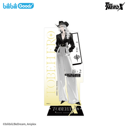 To Be HERO | HERO SHOW Series Bilibili Anime Goods - FUNIMECITY