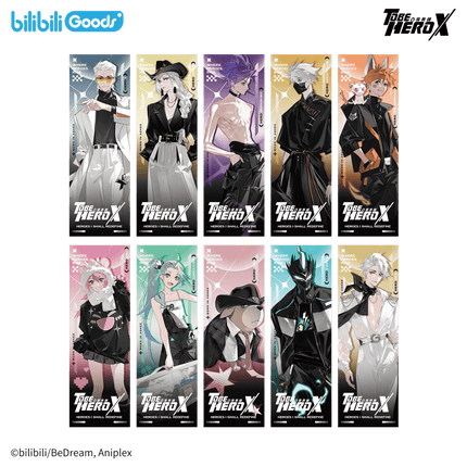 To Be HERO | HERO SHOW Series Bilibili Anime Goods - FUNIMECITY
