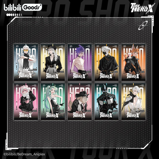 To Be HERO | HERO SHOW Series Bilibili Anime Goods - FUNIMECITY