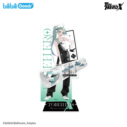 To Be HERO | HERO SHOW Series Bilibili Anime Goods - FUNIMECITY