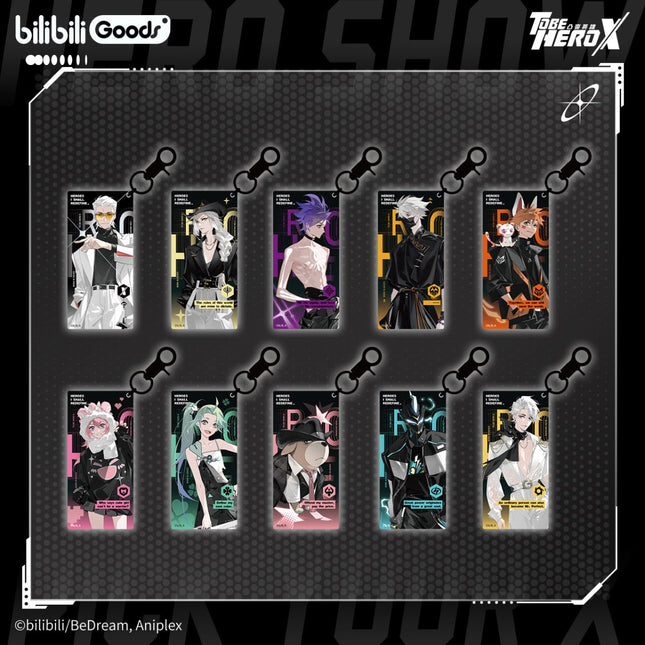 To Be HERO | HERO SHOW Series Bilibili Anime Goods - FUNIMECITY