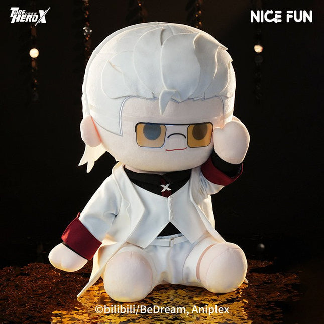 To Be HERO X | FunFun Series 40cm Plush Doll NICE FUN Plush Doll - FUNIMECITY 