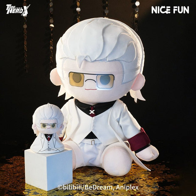 To Be HERO X | FunFun Series 40cm Plush Doll NICE FUN Plush Doll - FUNIMECITY 