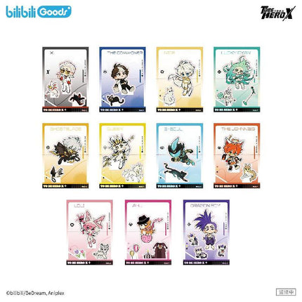 To Be HERO X | HERO NEXUS Series Bilibili Anime Goods - FUNIMECITY 