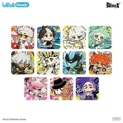 To Be HERO X | HERO NEXUS Series Bilibili Anime Goods - FUNIMECITY 