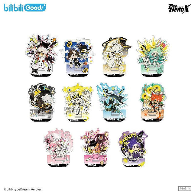 To Be HERO X | HERO NEXUS Series Bilibili Anime Goods - FUNIMECITY 