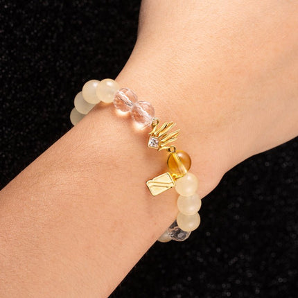 To Be HERO X | Impression Ring & Bracelet & Necklace Queen Set Xingyunshi Anime Goods - FUNIMECITY 