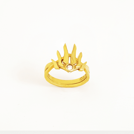 To Be HERO X | Impression Ring & Bracelet & Necklace Queen Set Xingyunshi Anime Goods - FUNIMECITY 