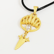 Necklace (38*14.7mm+0cm)