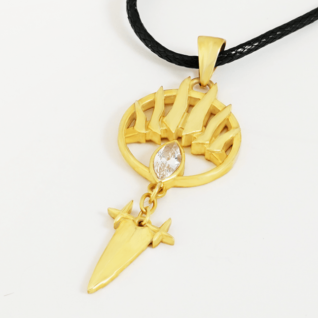 To Be HERO X | Impression Ring & Bracelet & Necklace Queen Set Xingyunshi Anime Goods - FUNIMECITY 