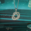 Necklace (18*21mm+0cm)