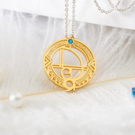 To Be HERO X | Impression Ring & Necklace NICE Set Xingyunshi Anime Goods - FUNIMECITY 