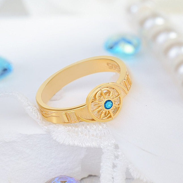 To Be HERO X | Impression Ring & Necklace NICE Set Xingyunshi Anime Goods - FUNIMECITY 