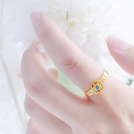 To Be HERO X | Impression Ring & Necklace NICE Set Xingyunshi Anime Goods - FUNIMECITY 